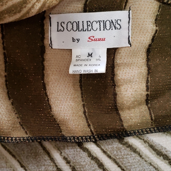 LS Collection by Sunu Tunic Jacket - Picture 3 of 4